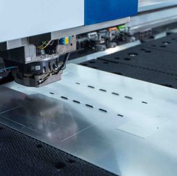 Precision Sheet Metal Fabrication