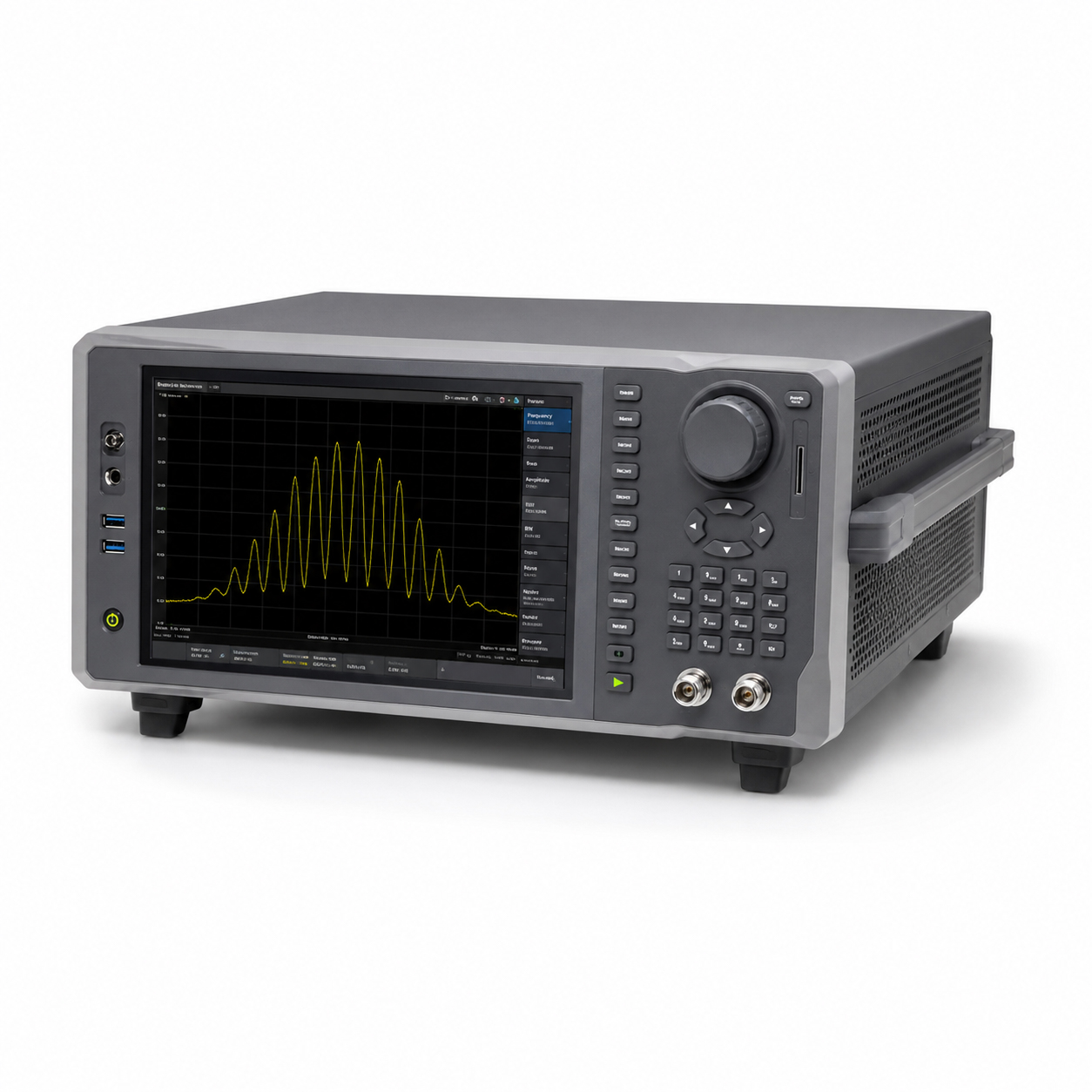 Signal and Spectrum Analyzer