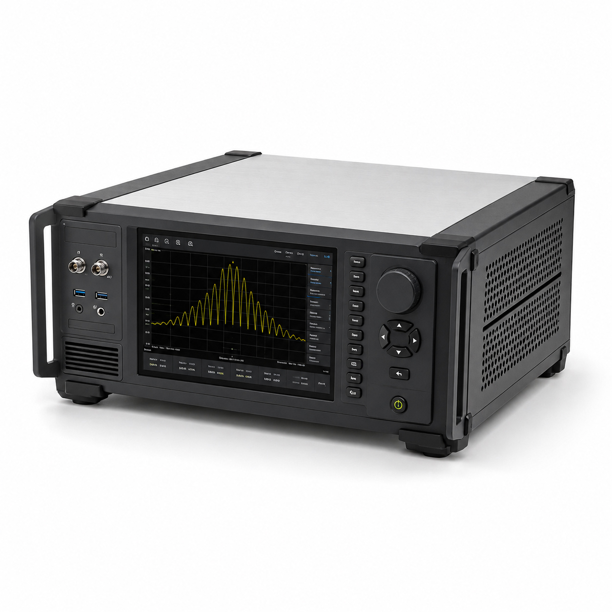 Signal and Spectrum Analyzer