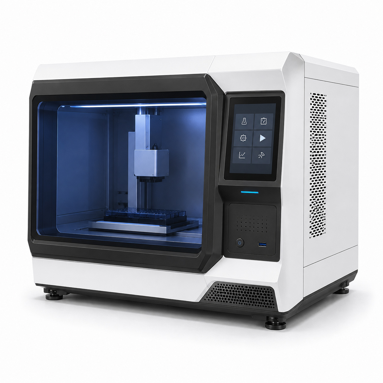 The Agilent Magnis NGS
